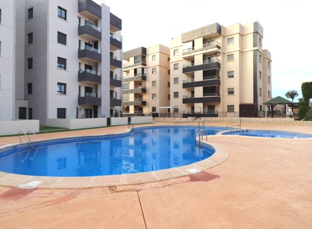 Apartamento / piso - Reventa - San Miguel de Salinas - San Miguel - Town