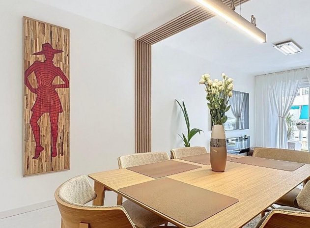 Apartamento / Piso - Reventa - San Pedro del Pinatar - San Pedro Del Pinatar