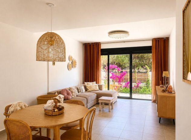 Apartamento / Piso - Reventa - Santiago de la Ribera - Santiago de la Ribera