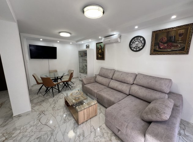 Apartamento / piso - Reventa - Torrevieja - Center