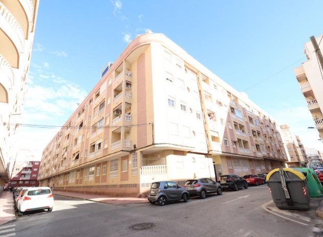 Apartamento / piso - Reventa - Torrevieja - Center