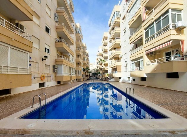 Apartamento / piso - Reventa - Torrevieja - Center