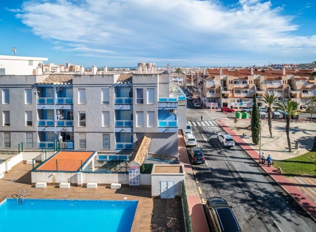 Apartamento / Piso - Reventa - Torrevieja - DSC-40627