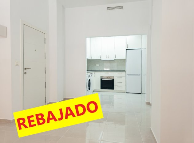 Apartamento / piso - Reventa - Torrevieja - El Acequión - Los Náufragos