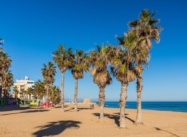Apartamento / Piso - Reventa - Torrevieja - La Mata