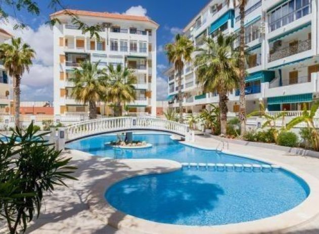 Apartamento / Piso - Reventa - Torrevieja - La Mata