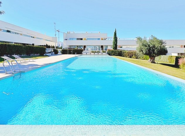 Apartamento / Piso - Reventa - Torrevieja - Los Balcones