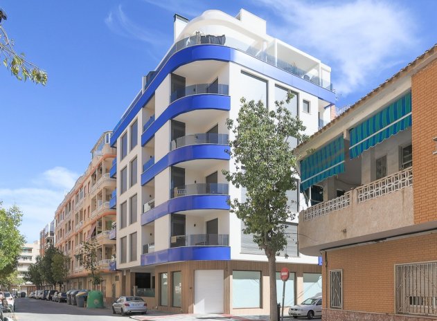 Apartamento / Piso - Reventa - Torrevieja - Playa del Cura