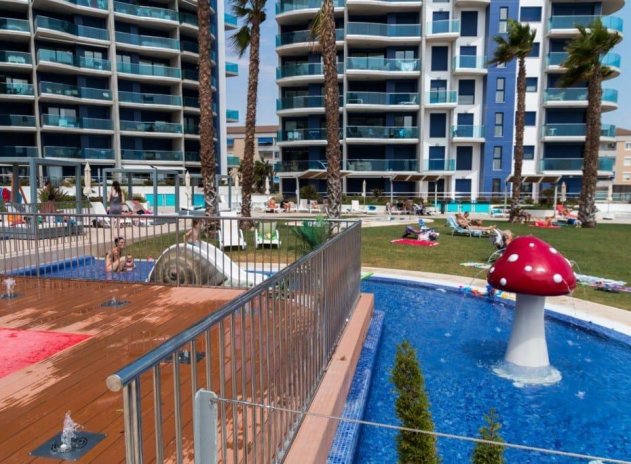 Apartamento / piso - Reventa - Torrevieja - Punta prima