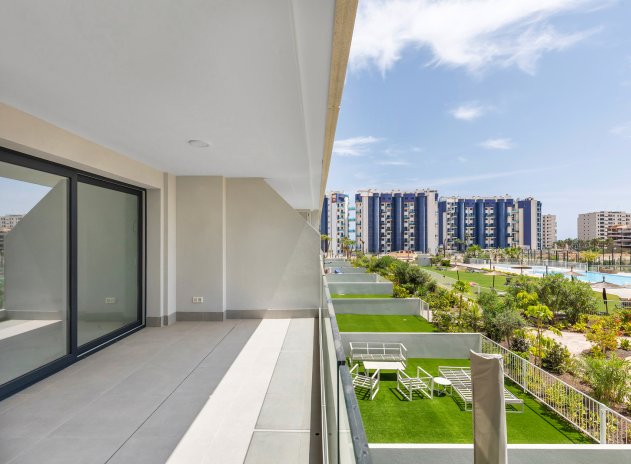 Apartamento / Piso - Reventa - Torrevieja - Punta Prima