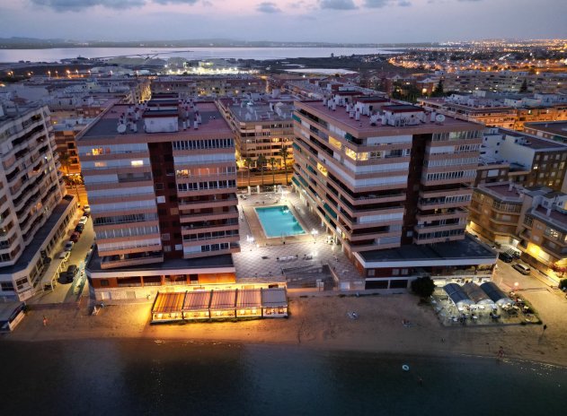 Apartamento / Piso - Reventa - Torrevieja - Torrevieja