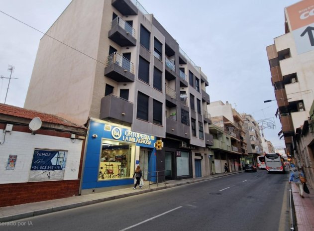 Apartamento / Piso - Reventa - Torrevieja - Torrevieja