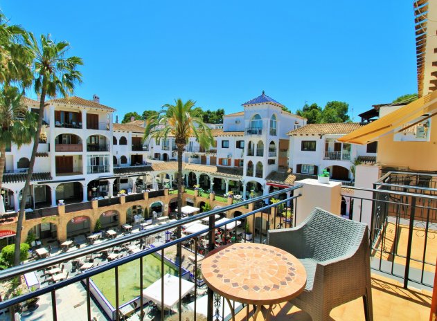 Apartamento / Piso - Reventa - Villamartin - Villamartín