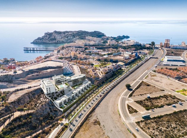 Apartment / flat - New Build - Aguilas - Playa del Hornillo