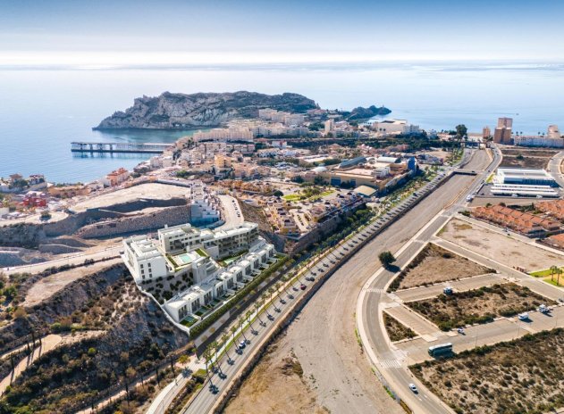 Apartment / Flat * - New Build - Aguilas * - Playa del Hornillo *