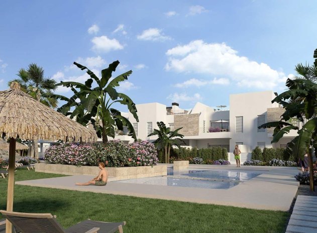 Apartment / Flat * - New Build - Algorfa * - La Finca Golf *