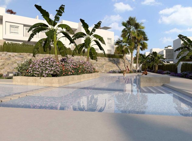 Apartment / Flat * - New Build - Algorfa * - La Finca Golf *
