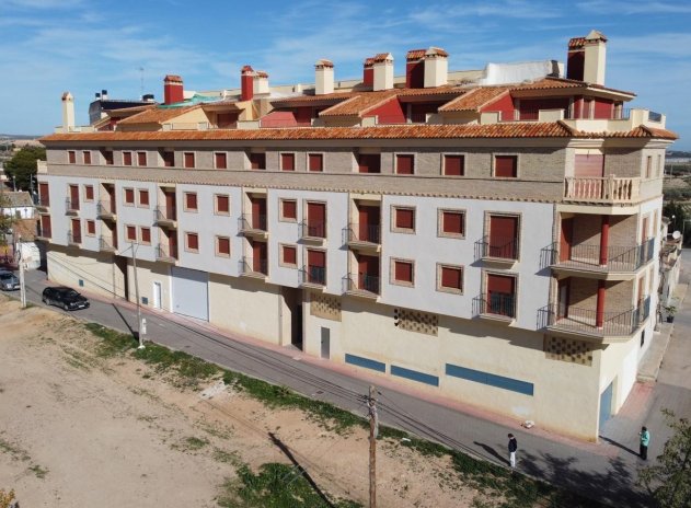 Apartment / Flat * - New Build - Avileses * - pueblo