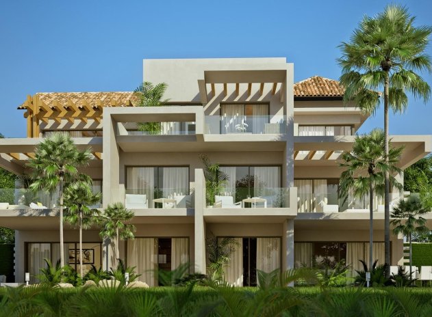 Apartment / Flat * - New Build - Benahavís - Costa del Sol -