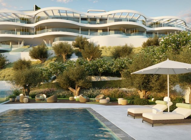 Apartment / Flat * - New Build - Benahavís * - Las Colinas de Marbella