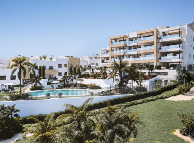 Apartment / Flat * - New Build - Benalmádena * - Hospital Xanit