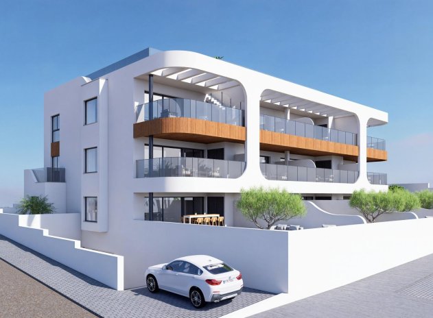 Apartment / Flat * - New Build - Benijofar * - Benijofar *