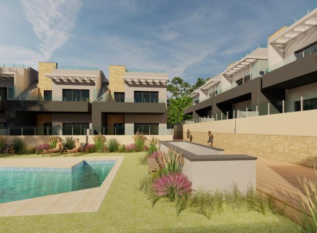 Apartment / Flat * - New Build - Bigastro - Bigastro *