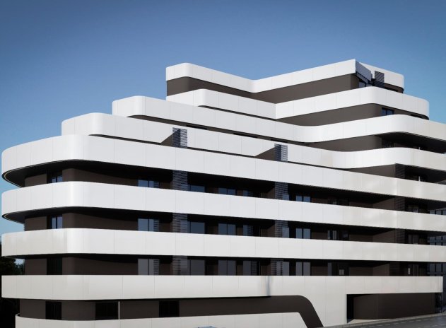 Apartment / Flat * - New Build - Calpe * - DSN-78029