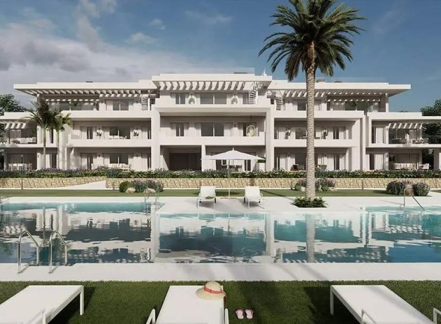 Apartment / Flat * - New Build - Casares * - Camarate *
