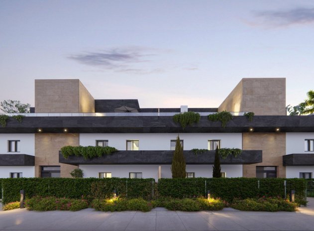 Apartment / Flat * - New Build - Casares * - Doña Julia Golf *