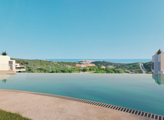 Apartment / Flat * - New Build - Casares * - Doña Julia