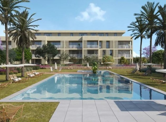 Apartment / Flat * - New Build - Denia * - Denia *