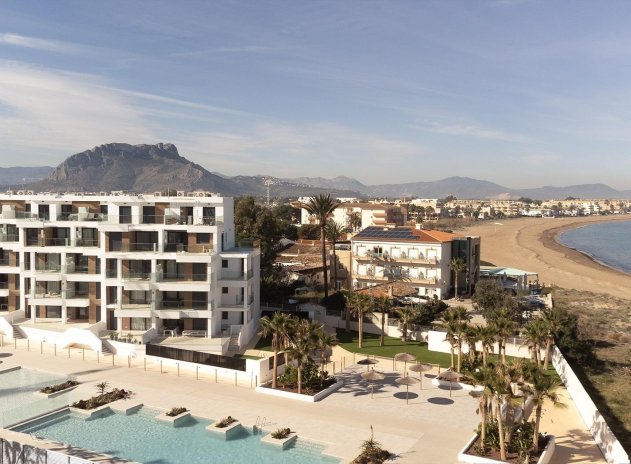 Apartment / flat - New Build - Denia - L´Estanyó (Marinas)