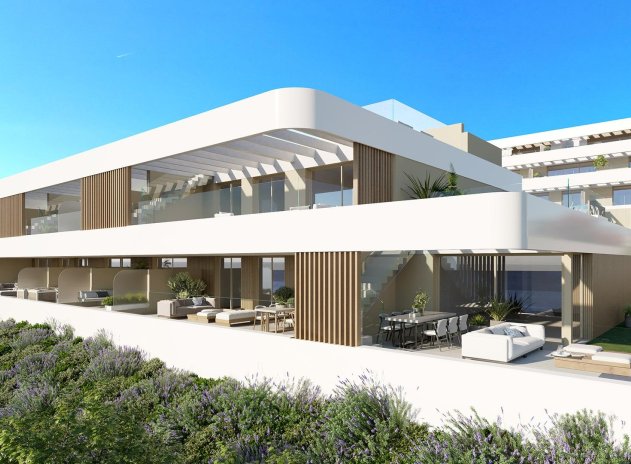 Apartment / flat - New Build - Estepona - Arroyo En medio