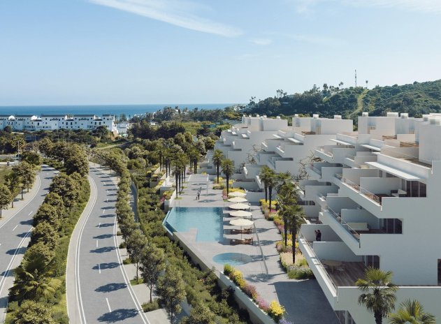 Apartment / Flat * - New Build - Estepona * - Arroyo Enmedio *