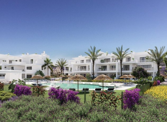 Apartment / flat - New Build - Estepona - Arroyo Vaquero