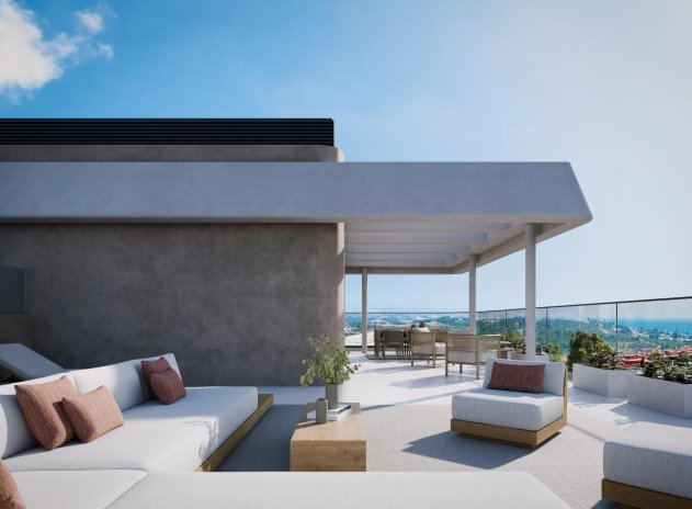 Apartment / Flat * - New Build - Estepona * - Buenas Noches *