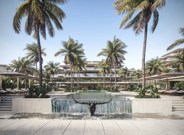 Apartment / Flat * - New Build - Estepona * - DSNES-72820