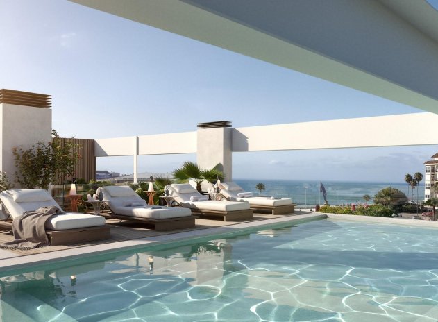 Apartment / Flat * - New Build - Estepona * - Estepona *