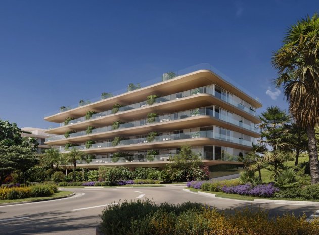 Apartment / Flat * - New Build - Estepona * - Playa de La Cala