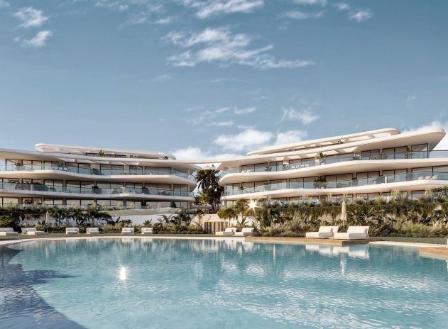 Apartment / Flat * - New Build - Estepona * - Taraje