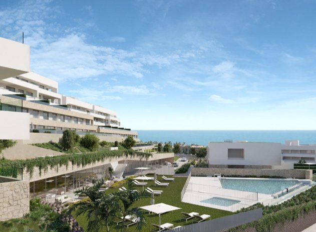 Apartment / Flat * - New Build - Estepona * - Urb. La Gaspara