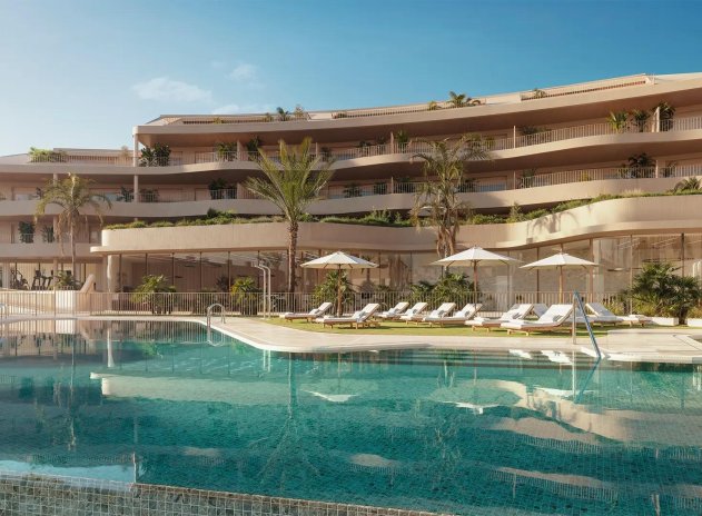 Apartment / Flat * - New Build - Fuengirola - Costa del Sol -