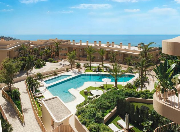 Apartment / Flat * - New Build - Fuengirola - Costa del Sol -