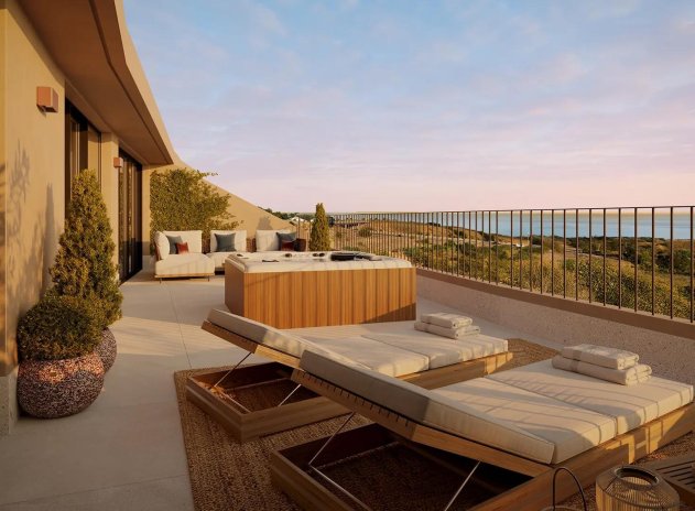 Apartment / Flat * - New Build - Fuengirola - Costa del Sol -