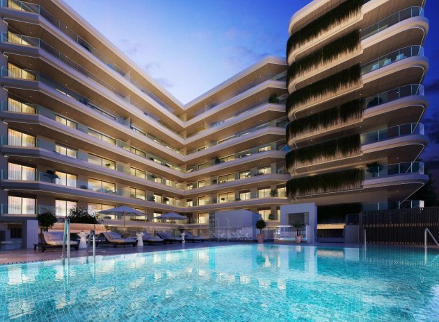 Apartment / Flat * - New Build - Fuengirola * - DSNS-84918