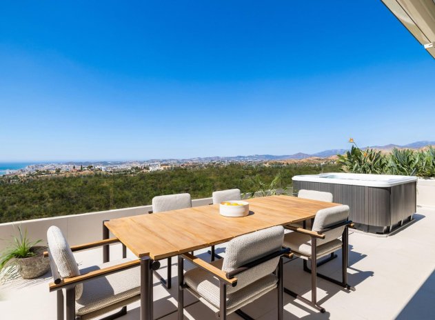Apartment / Flat * - New Build - Fuengirola * - El Higuerón *