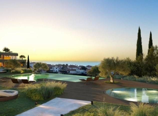 Apartment / Flat * - New Build - Fuengirola * - El Higuerón *