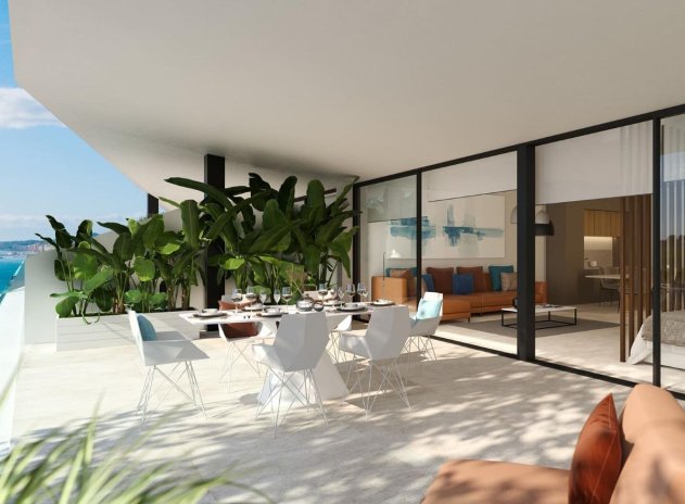 Apartment / Flat * - New Build - Fuengirola * - El Higuerón