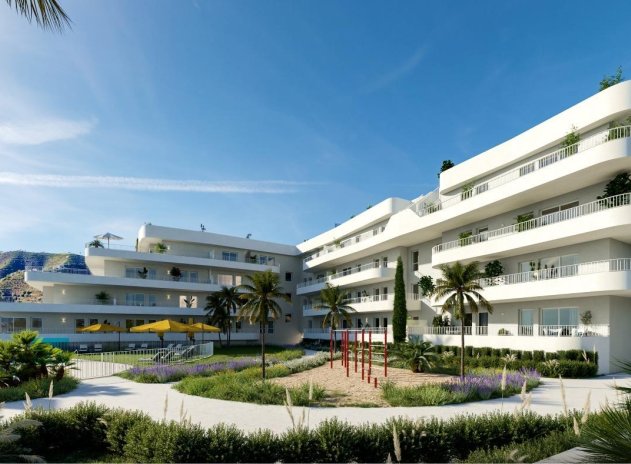 Apartment / flat - New Build - Fuengirola - Los Pacos